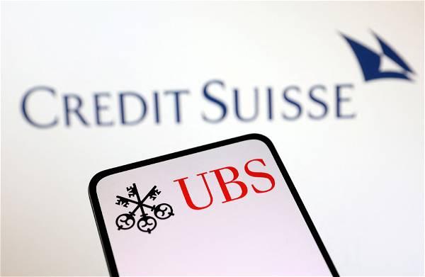 UBS seeks about $6 bn in government guarantees for Credit Suisse deal -source
