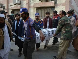 Roadside bomb kills two soldiers in northwest Pakistan