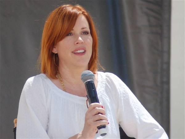 Molly Ringwald worries about cancel culture