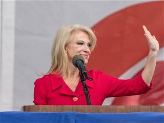 Kellyanne Conway Is Worried About ‘Young People’ Turning on GOP