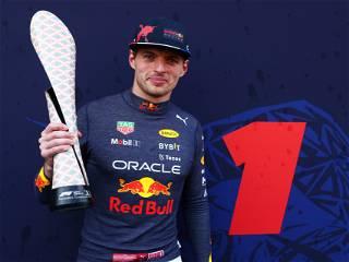 Azerbaijan Grand Prix: Sergio Perez overtakes Charles Leclerc to win sprint race