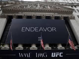 WWE close to being sold to UFC parent company Endeavor