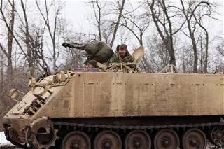 Top 10 world news: Ukraine orders armoured vehicles from Poland, Russia takes over UNSC presidency & more