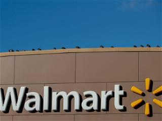 Walmart's US chief marketing officer stepping down as retailer warns of tough year
