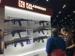 Spokane gun shop, NRA file lawsuit against Washington's assault weapon ban