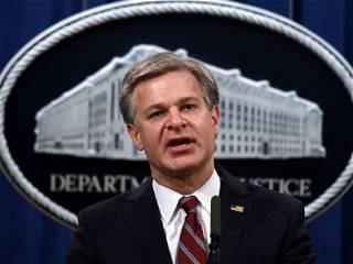 Jim Jordan subpoenas FBI Director Wray