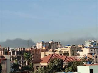 Clashes in Sudan despite calls for Eid ceasefire