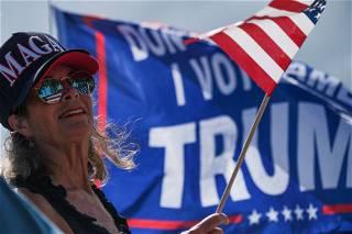 Trump indictment underscores gaping U.S. political divide