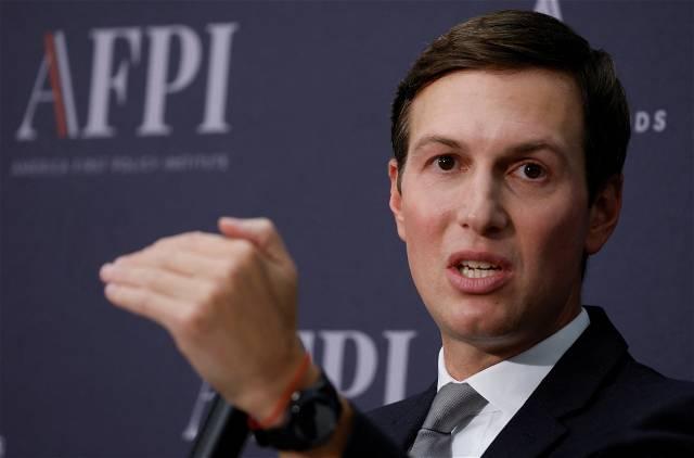 Jared Kushner Says Trump Indictment Shows ‘Fear’ From Democrats