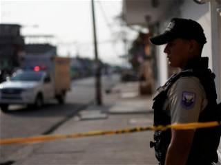 Armed attack kills several people in Ecuador's Guayaquil