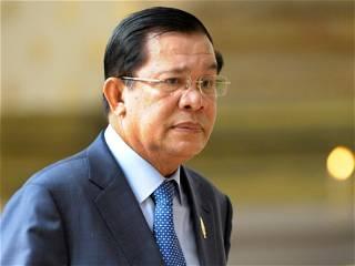 Cambodia PM Hun Sen's Son Becomes Four-Star General