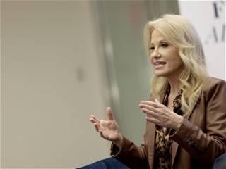 Even Kellyanne Conway Thinks DeSantis Needs to Chill About ‘Woke’