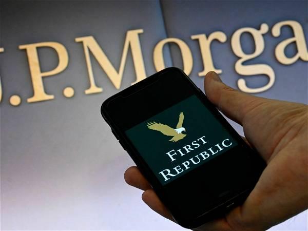 JPMorgan to cut 1,000 First Republic employees