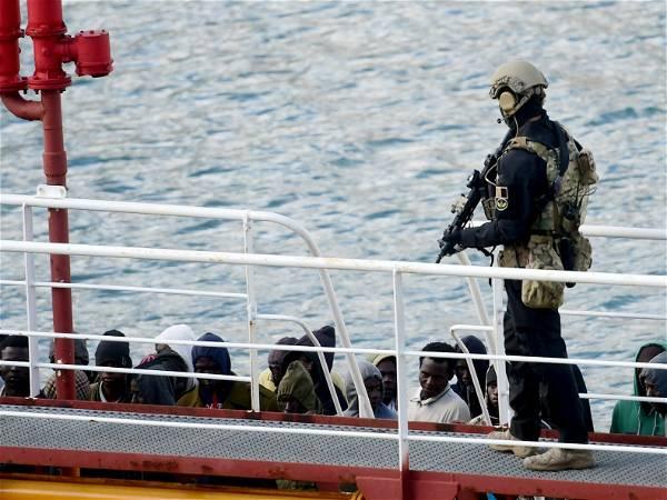 Rescue groups say Malta coordinated the return of 500 migrants to Libya instead of saving them