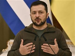 Zelenskyy: ‘Bakhmut is only in our hearts’ after Ukraine loses control of destroyed city to Russia