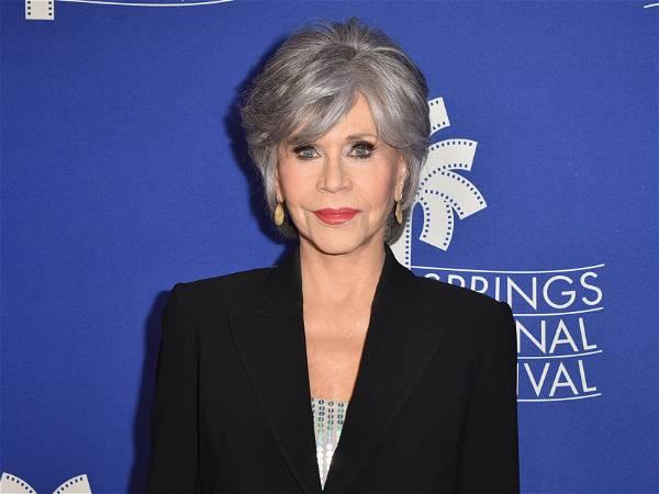Jane Fonda: Cranky Robert Redford hates kissing, has ‘an issue with women’