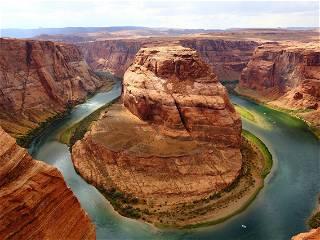 Southwest states reach landmark deal on water cuts protect Colorado River starting this year