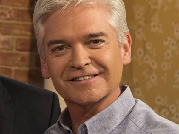 Phillip Schofield admits affair with much younger man - and steps down from ITV