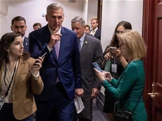 Debt ceiling bill advances to final House vote after McCarthy gets help from Democrats