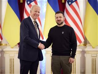Biden unveils new US military package for Ukraine, promises support
