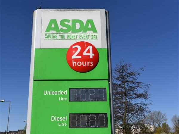 Asda poised to announce £10bn merger with petrol stations group EG