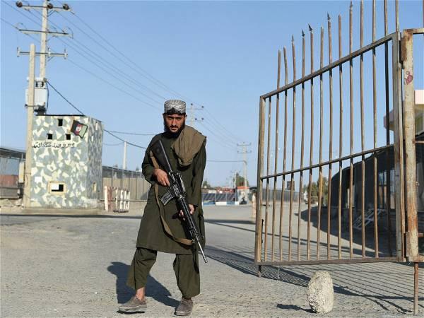 At least three killed in clash on Iran-Afghan border