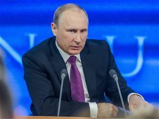 Putin Orders Stronger Border Security For "Fast Movement" Into Ukraine