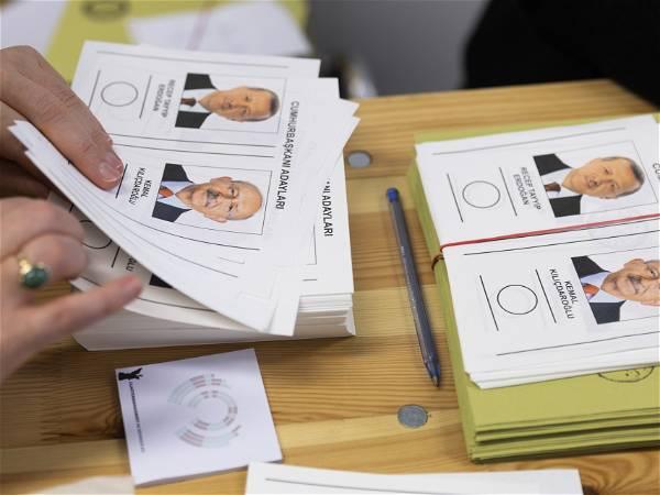 Voting starts in Turkey presidential election runoff