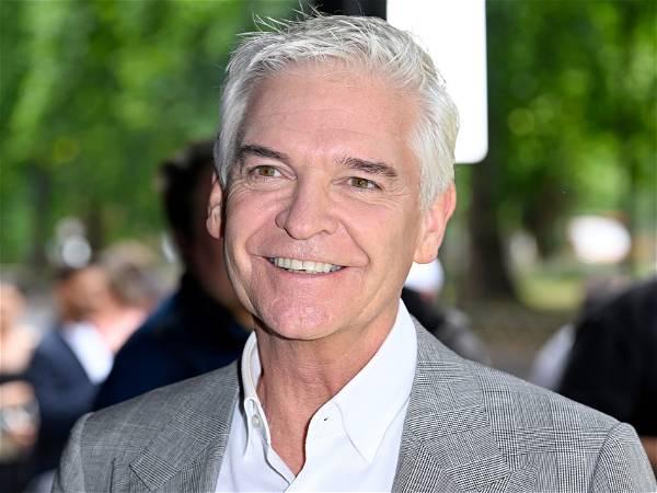 ITV announces external review over Phillip Schofield's departure from This Morning