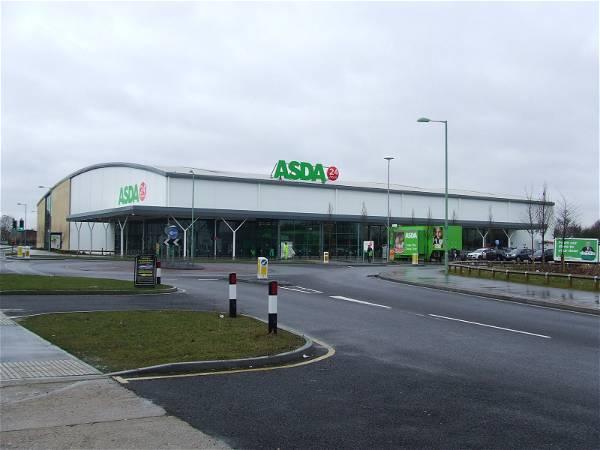 UK's Asda to buy EG petrol stations unit in $2.9-bln deal