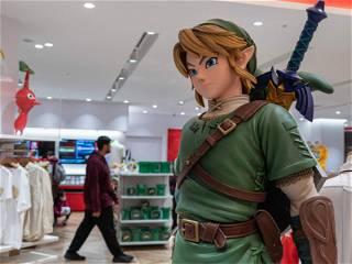 Zelda Tears of the Kingdom, Reviewed: the Switch's Swan Song