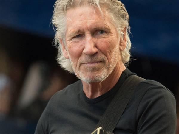 German police investigate Roger Waters for Nazi-style costume at concert