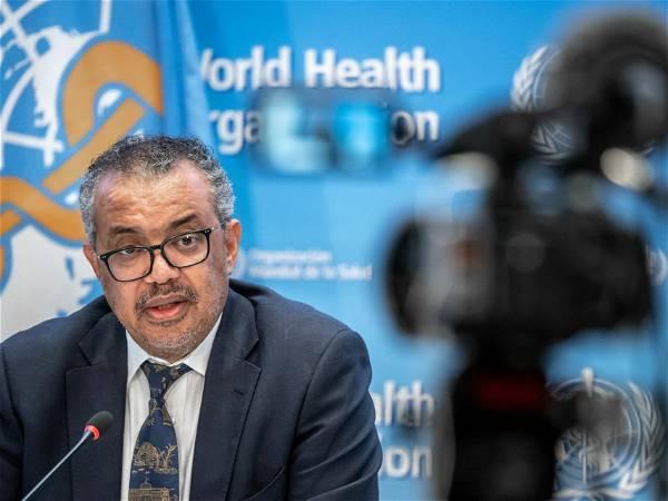 WHO chief warns of future pathogens with 'even deadlier potential' than COVID-19