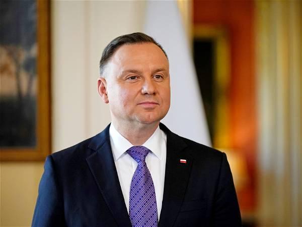 Polish president seeks experts’ advice on contentious law targeting opposition