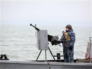 Russia says it destroyed Ukraine's 'last warship'