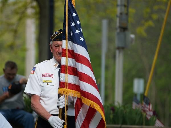 Why is Memorial Day in the spring?