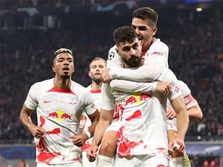 Nkunku stars as Leipzig retain German Cup with 2-0 win over Frankfurt