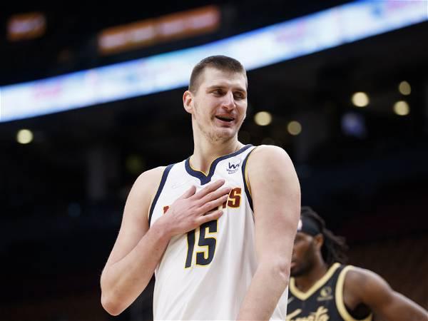 Nikola Jokic and Jamal Murray combine for historic performance to lead Nuggets to win in Game 3 of NBA Finals