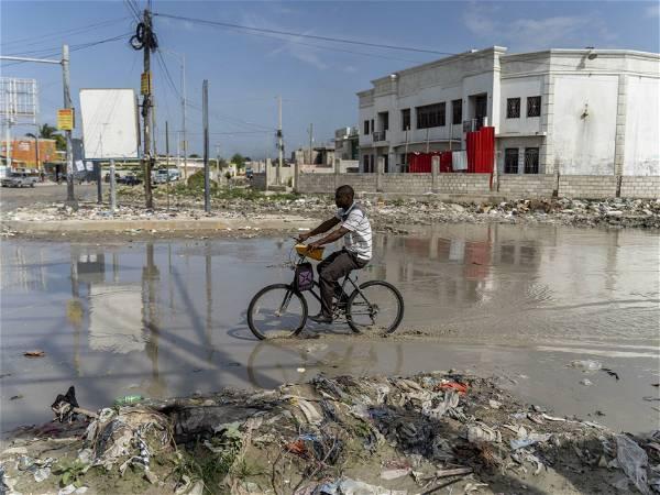 At least 42 dead, thousands homeless after floods in Haiti