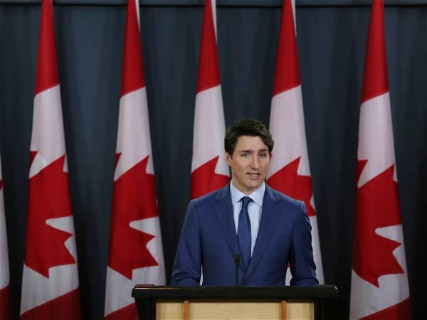 Trudeau government proclaims annual day against gun violence