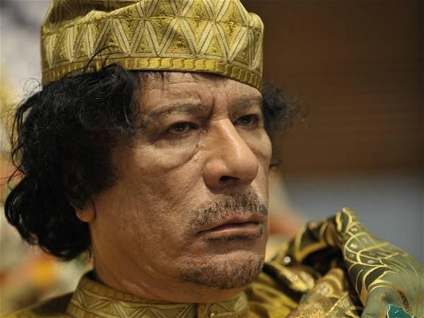 Muammar Gaddafi’s Imprisoned Son Starts Hunger Strike