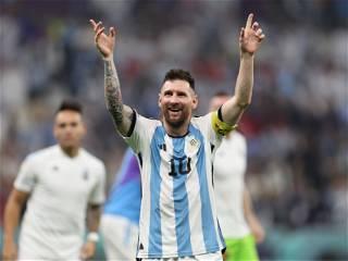 Lionel Messi expected to join MLS club Inter Miami