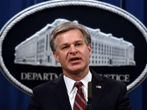 Biden Whistle-Blower: FBI Bringing Document To Capitol As GOP Plans Contempt Proceedings Against Director Wray