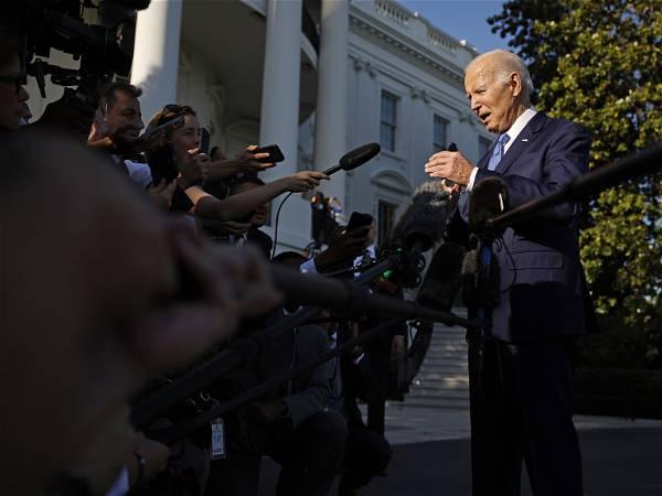 Biden signs bipartisan debt ceiling bill to avert government default