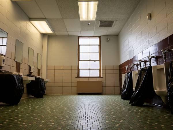 Cement-filled toilets and dead fish: NC school district bars more than 80 seniors from graduation over ‘pranks’
