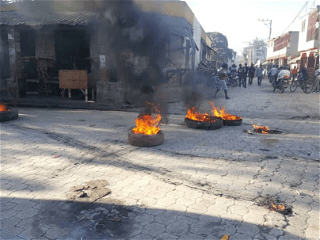 At least 7 killed after Haiti gang opens fire on church-led protest: Rights group