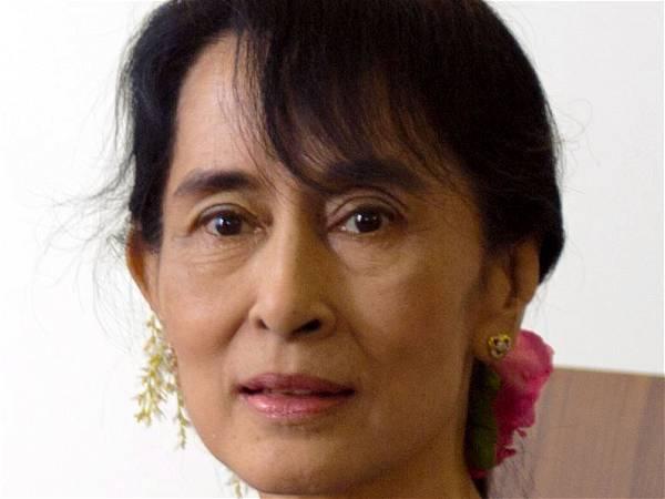 Myanmar's army announces partial pardon for Aung San Suu Kyi