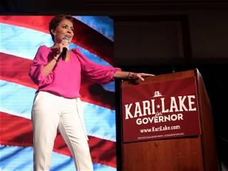 Arizona readies for Kari Lake and a contentious Senate race