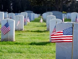 Suicide rates have risen tenfold among U.S. veterans since 9/11