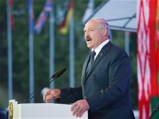 Belarus' Lukashenko threatens use of nuclear weapons if faced with 'aggression'